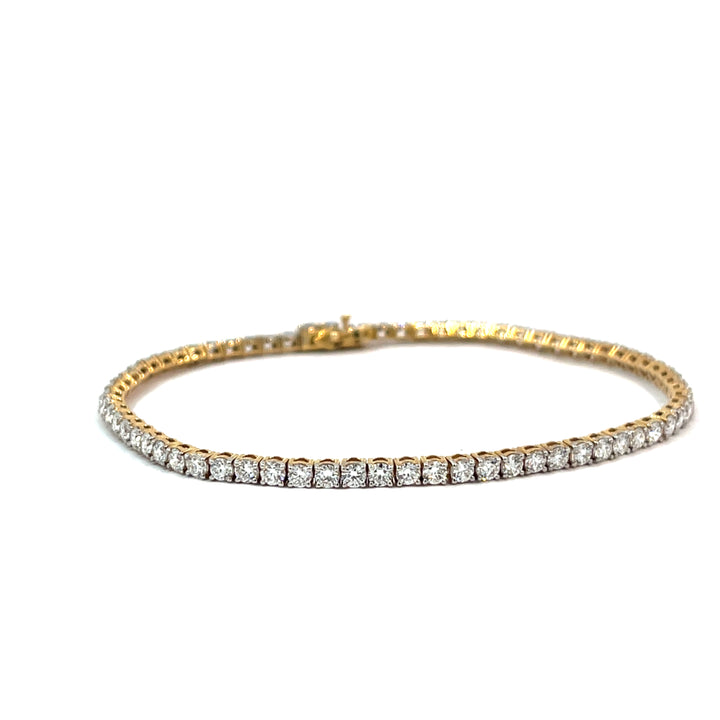 Lab Grown Diamond Bracelet