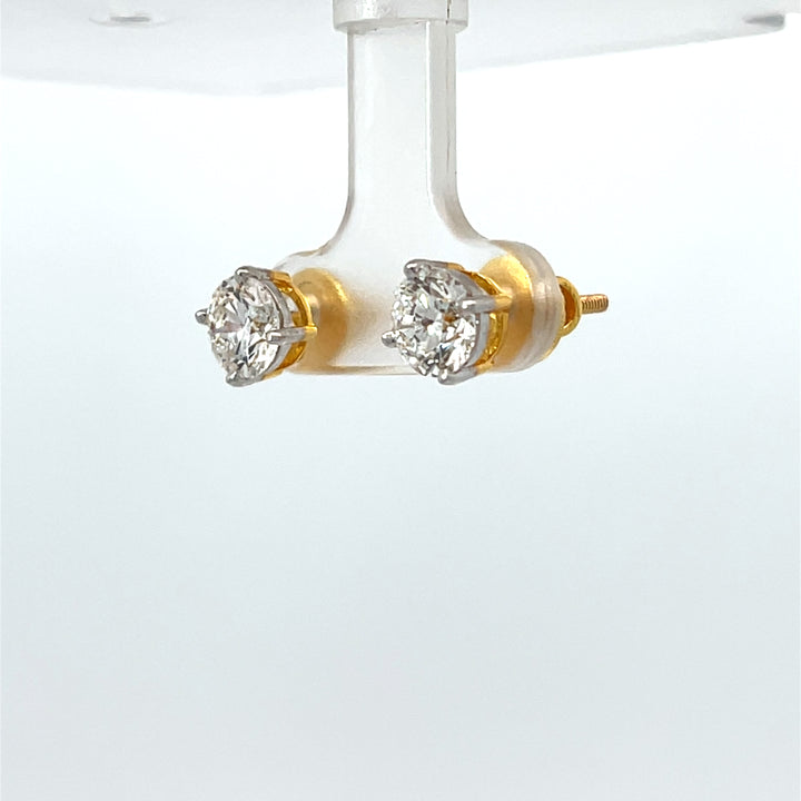 Lab Grown Diamond Earring