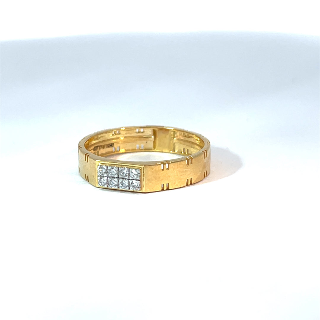 Lab Grown Diamond Ring