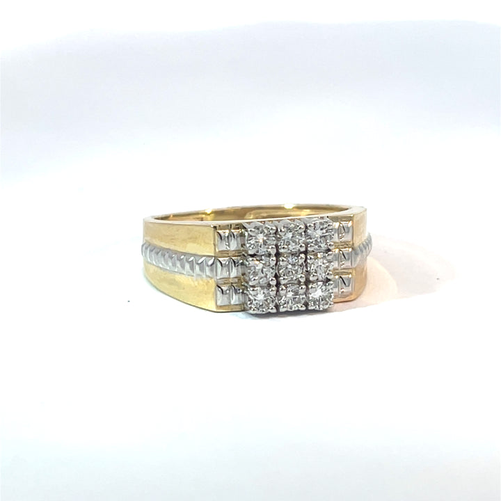 Lab Grown Diamond Ring