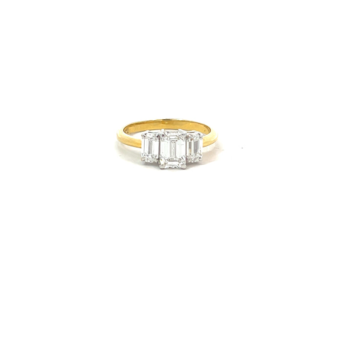 Past Present Future Ring