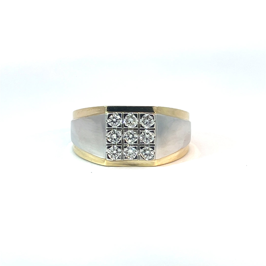 Lab Grown Diamond Ring