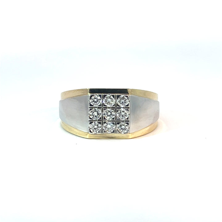 Lab Grown Diamond Ring
