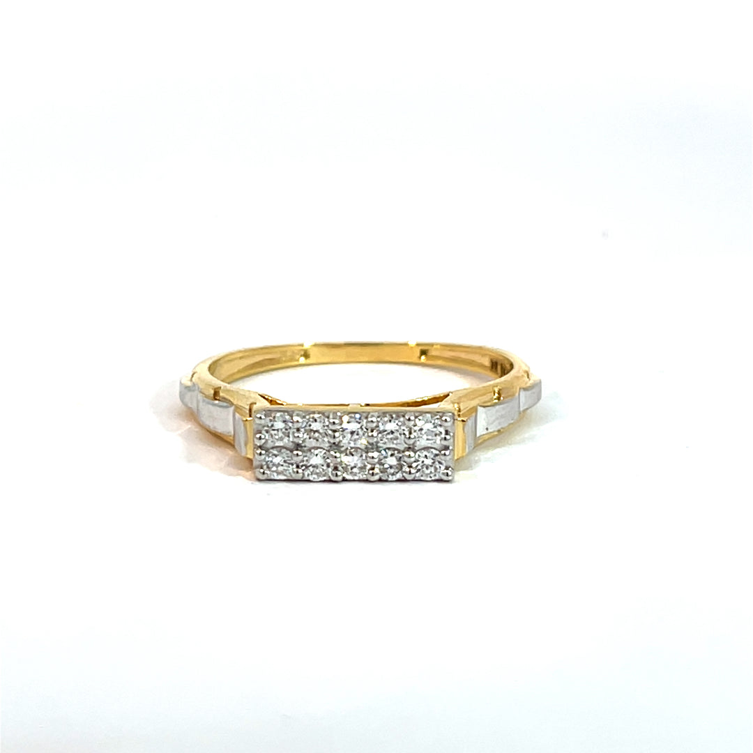 Lab Grown Diamond Ring