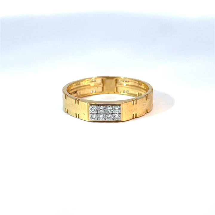 Lab Grown Diamond Ring