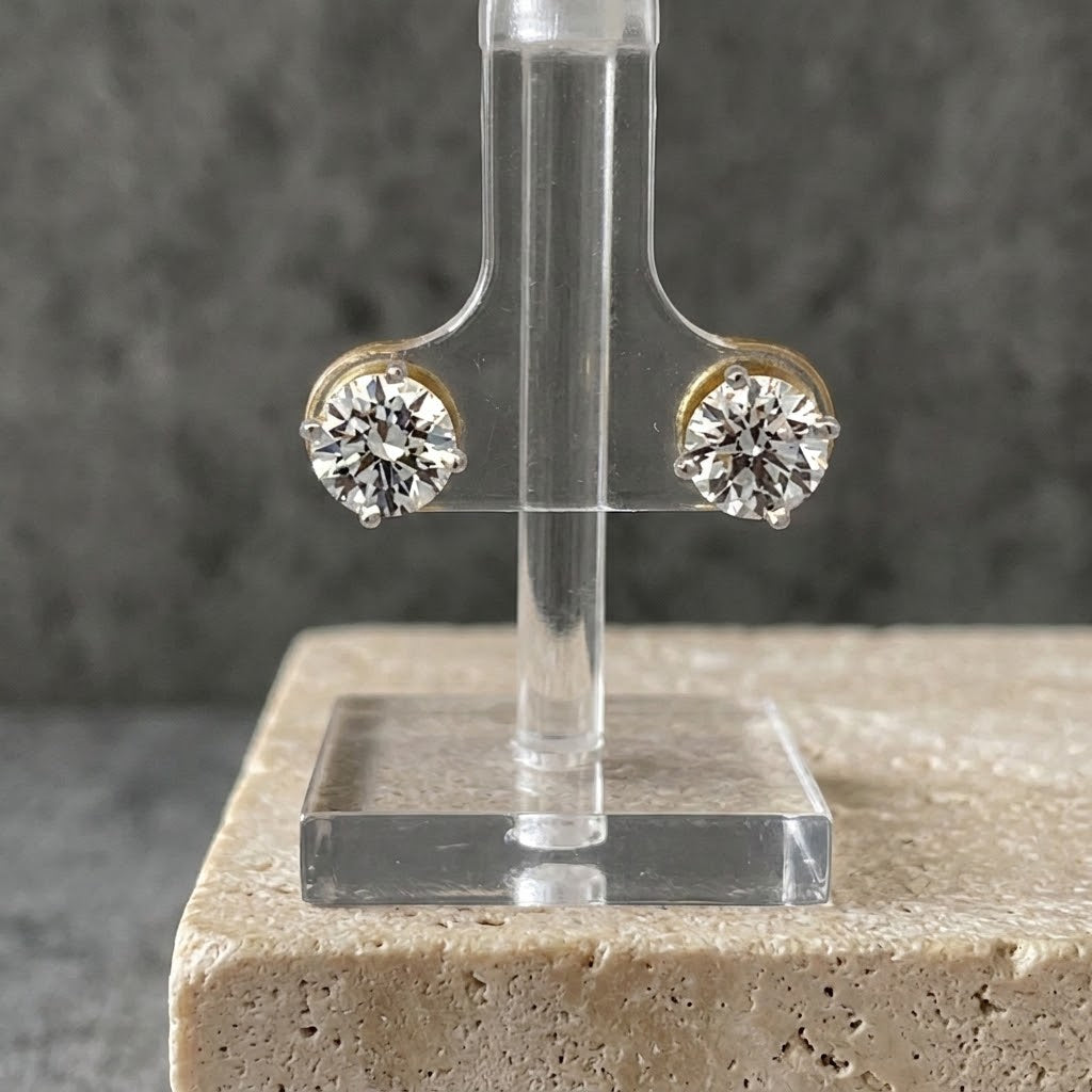 Lab Grown Diamond Earring