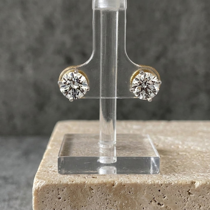 Lab Grown Diamond Earring