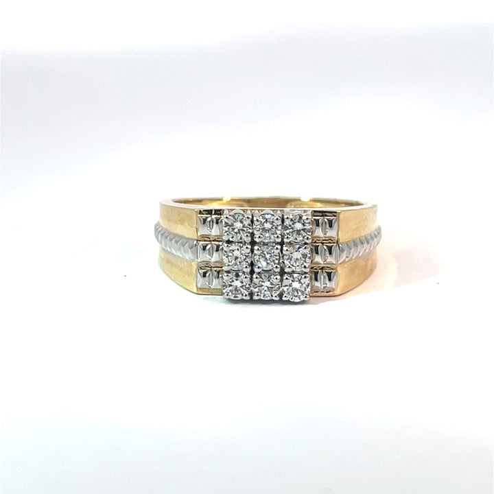 Lab Grown Diamond Ring