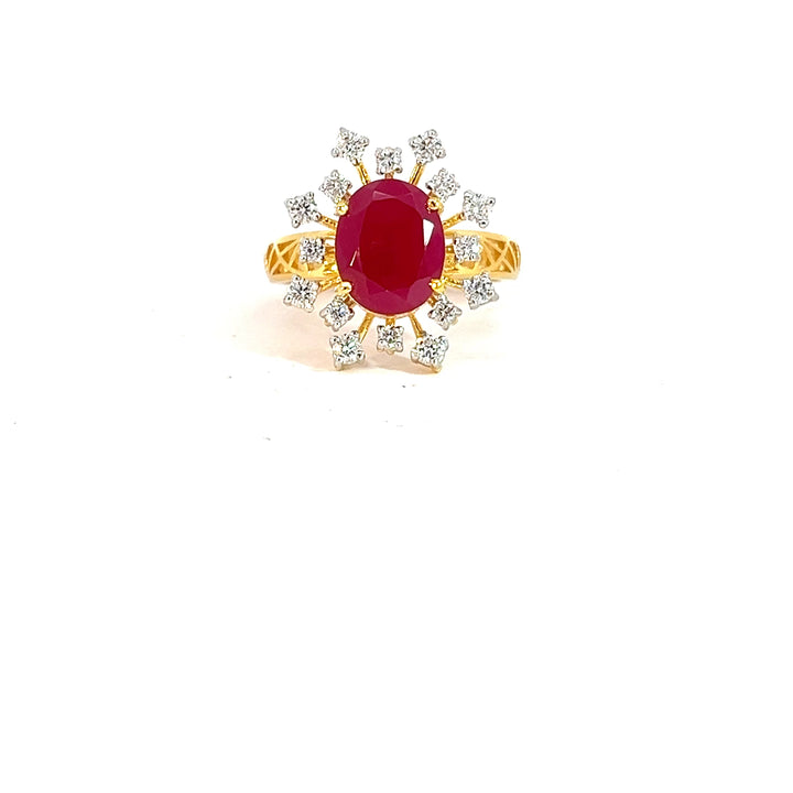 Ruby Ring