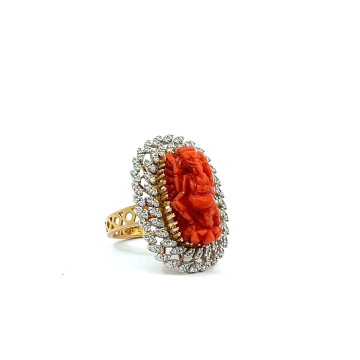 Lab Grown Diamond Ring
