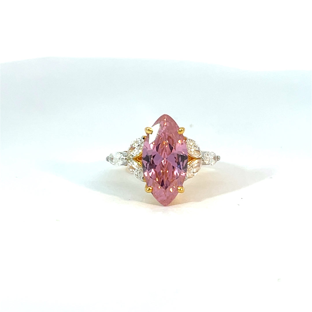Lab Grown Diamond Ring