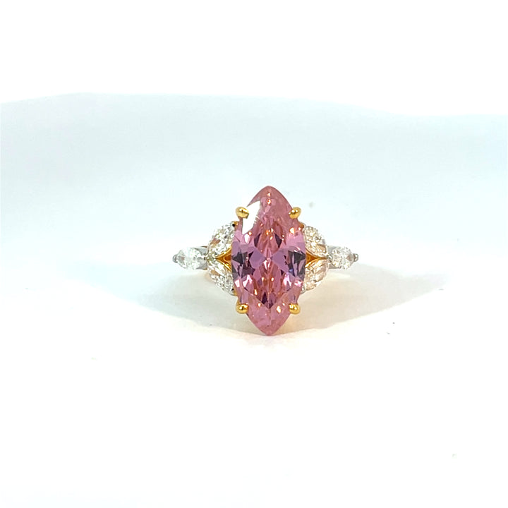 Lab Grown Diamond Ring
