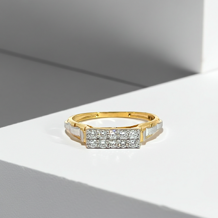 Lab Grown Diamond Ring
