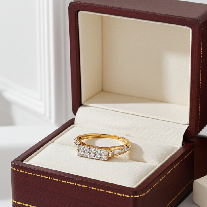 Lab Grown Diamond Ring