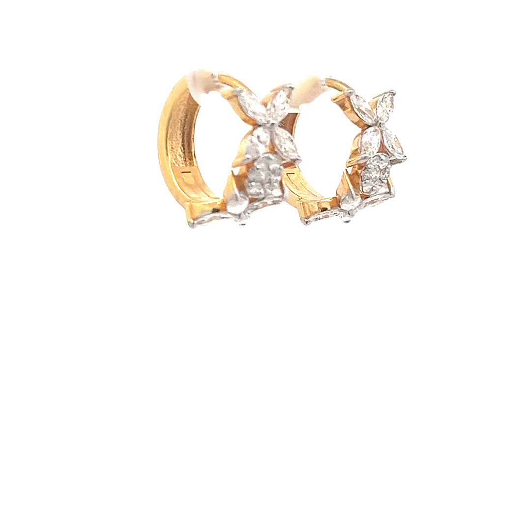 DIAMOND EARRING