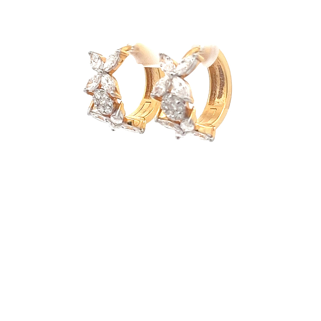 DIAMOND EARRING