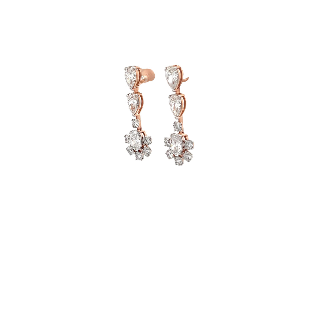 DIAMOND EARRING