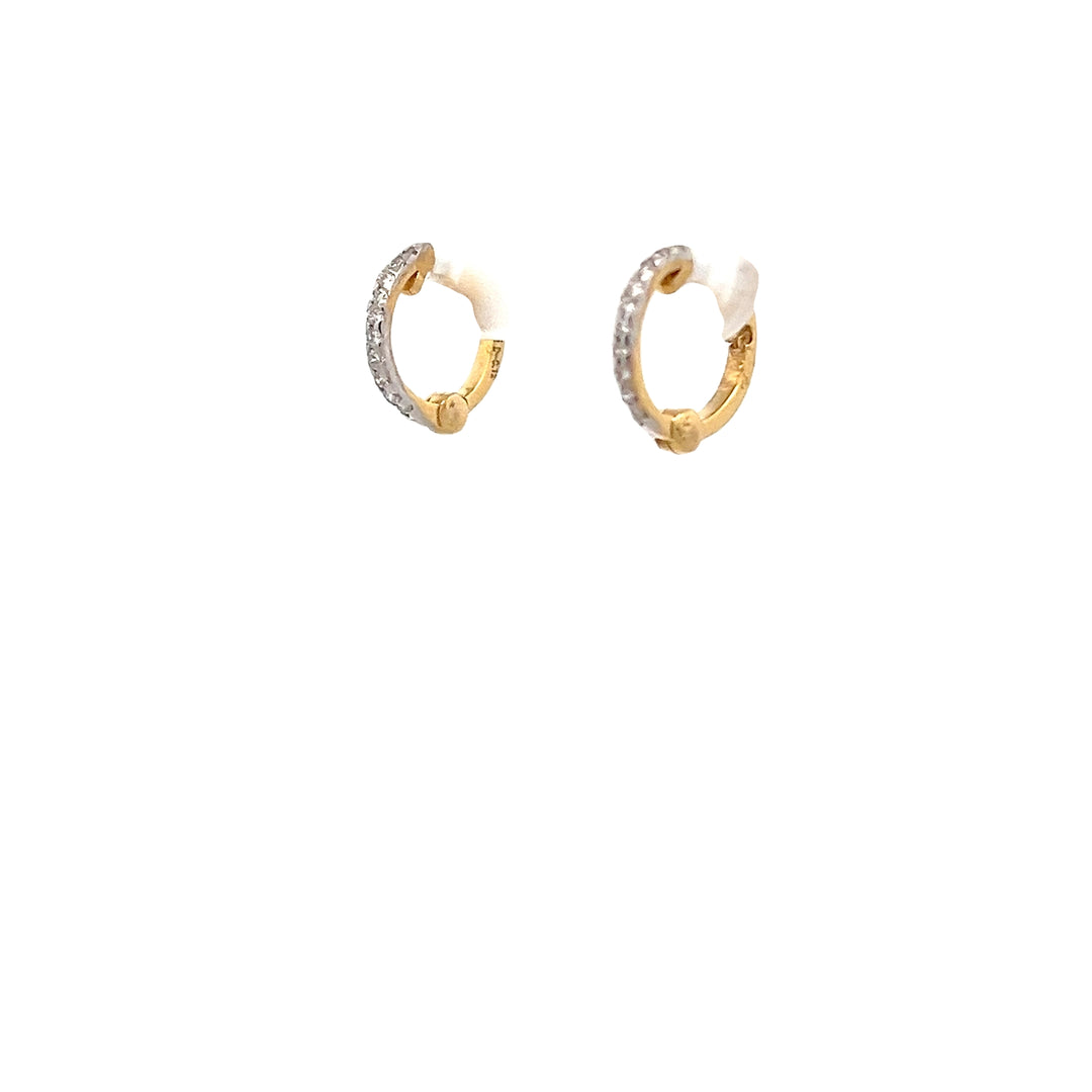 DIAMOND EARRING
