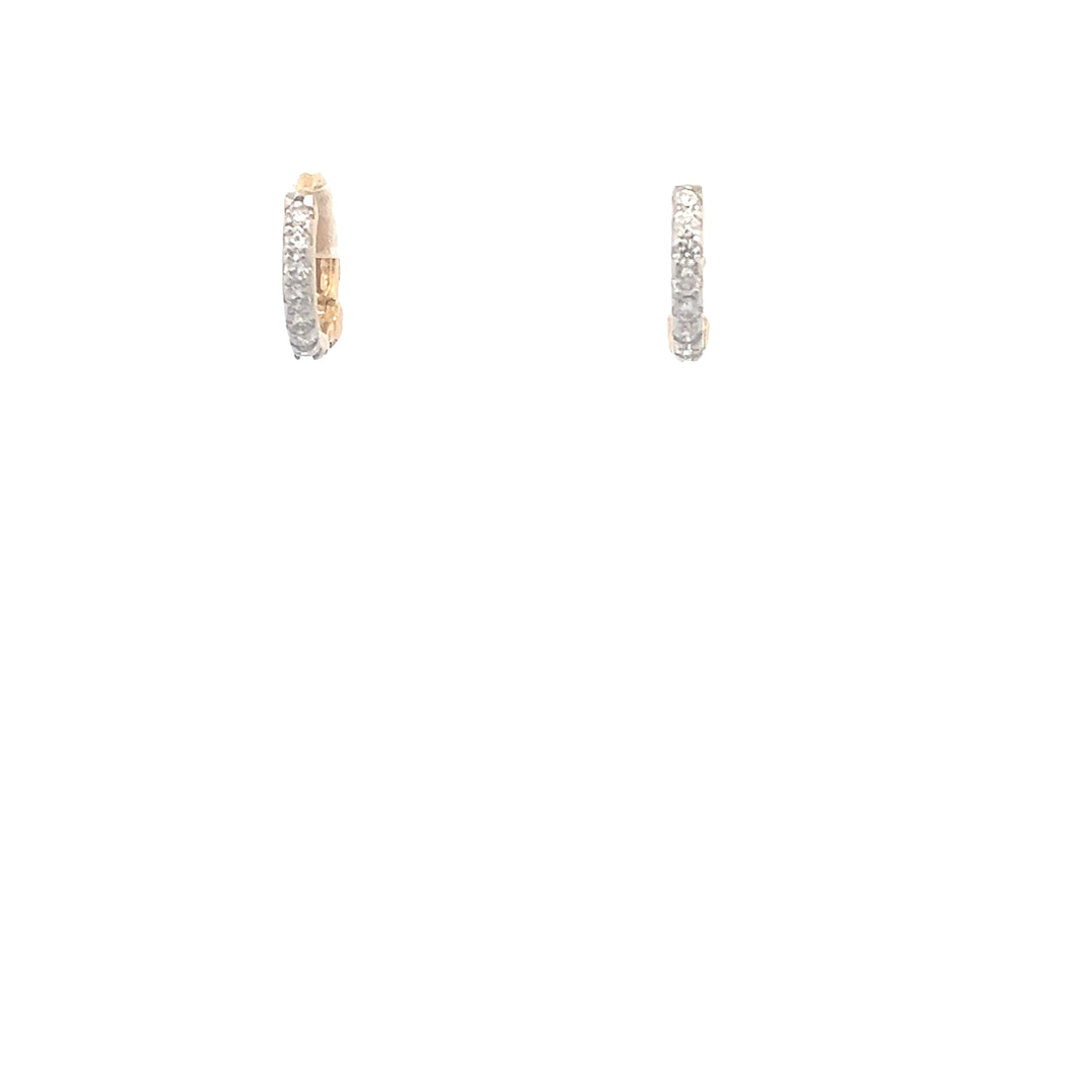 DIAMOND EARRING