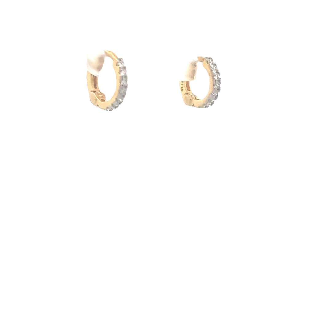 DIAMOND EARRING