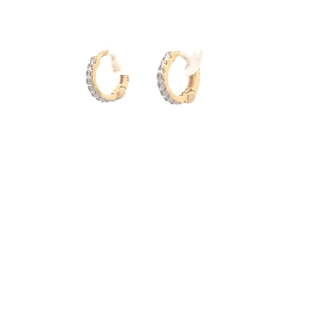 DIAMOND EARRING