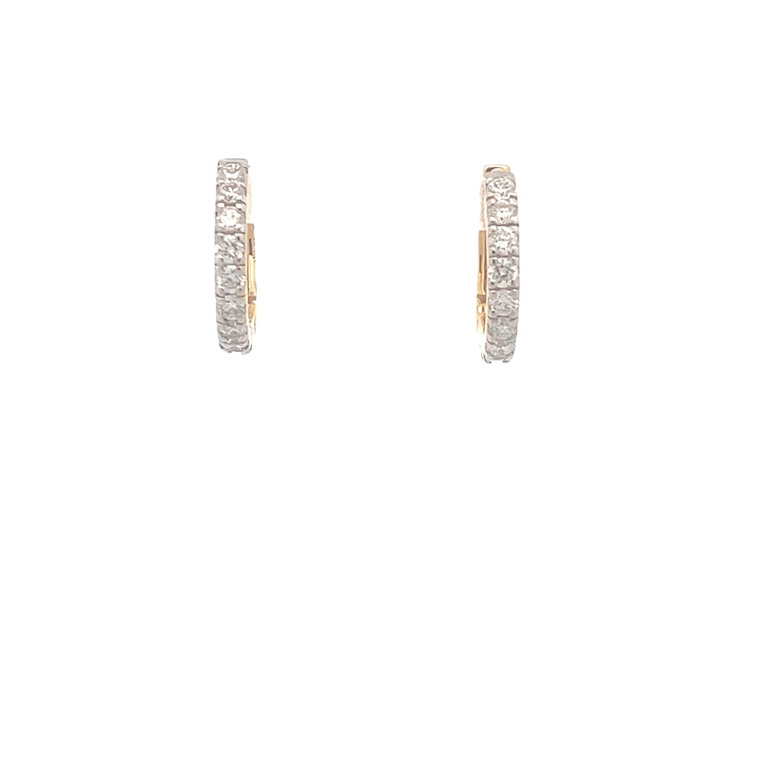 DIAMOND EARRING