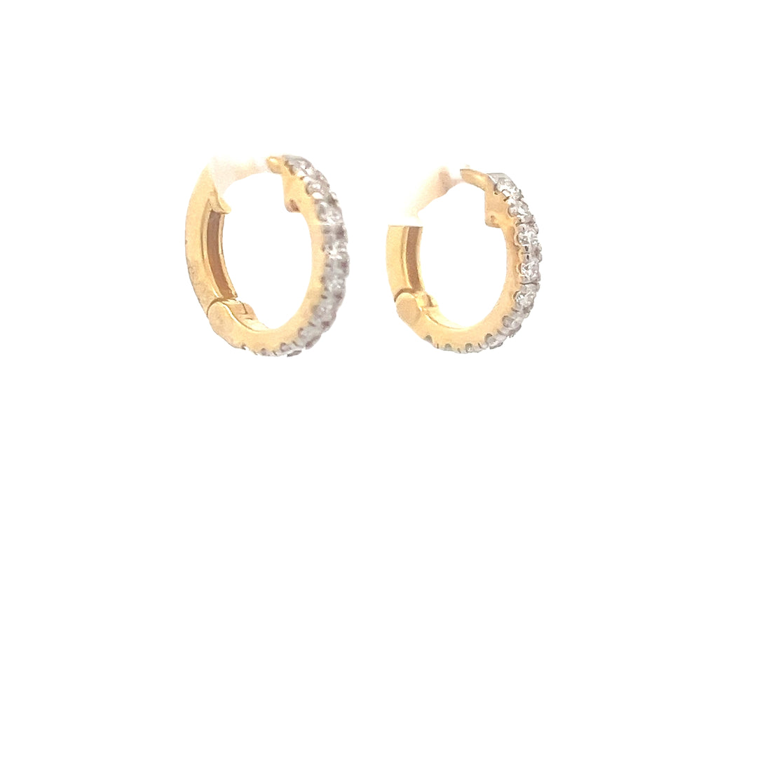 DIAMOND EARRING