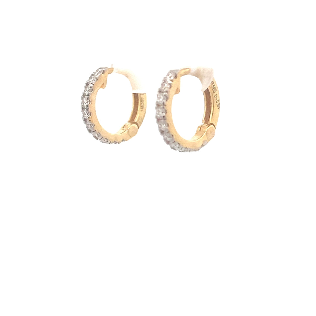 DIAMOND EARRING