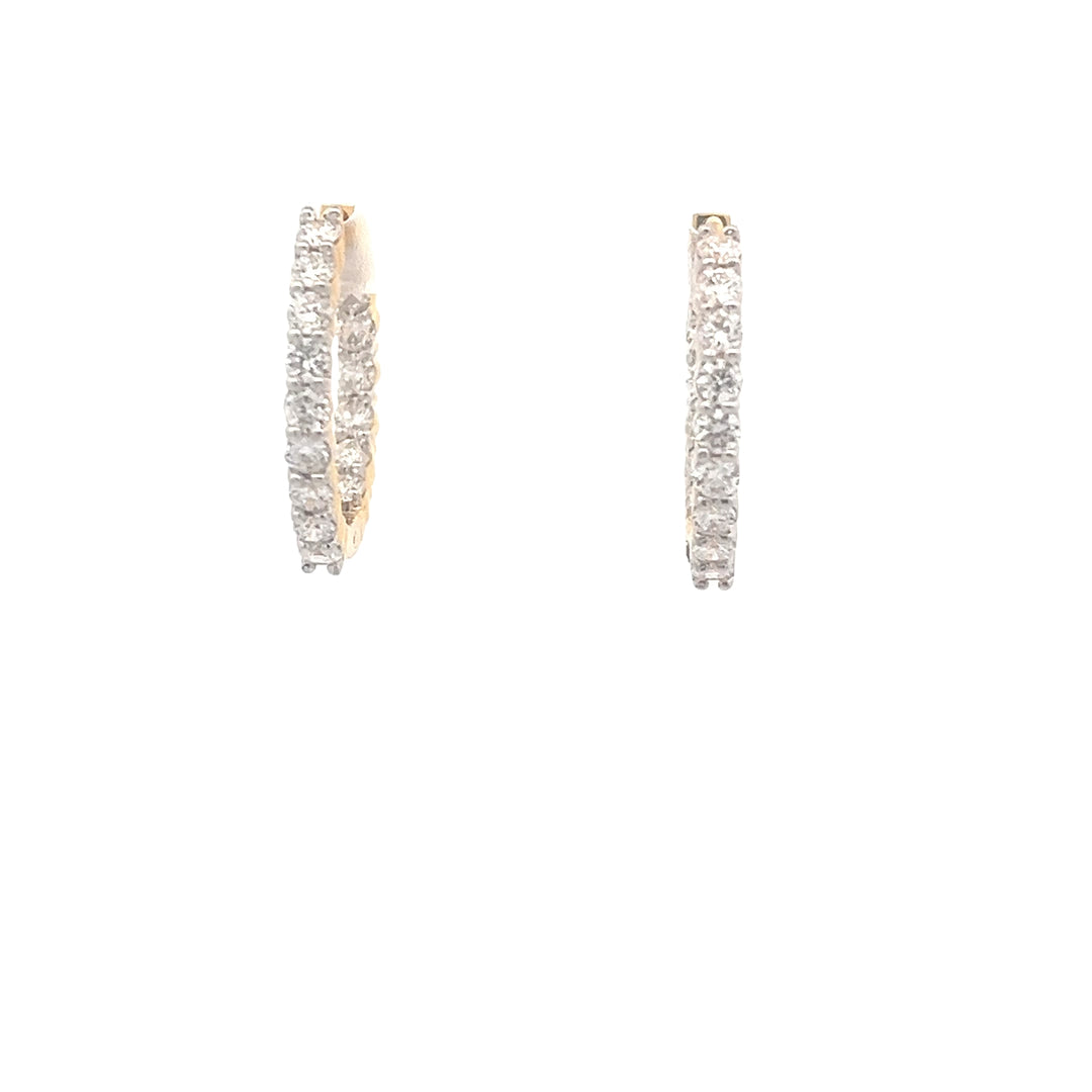 DIAMOND EARRING