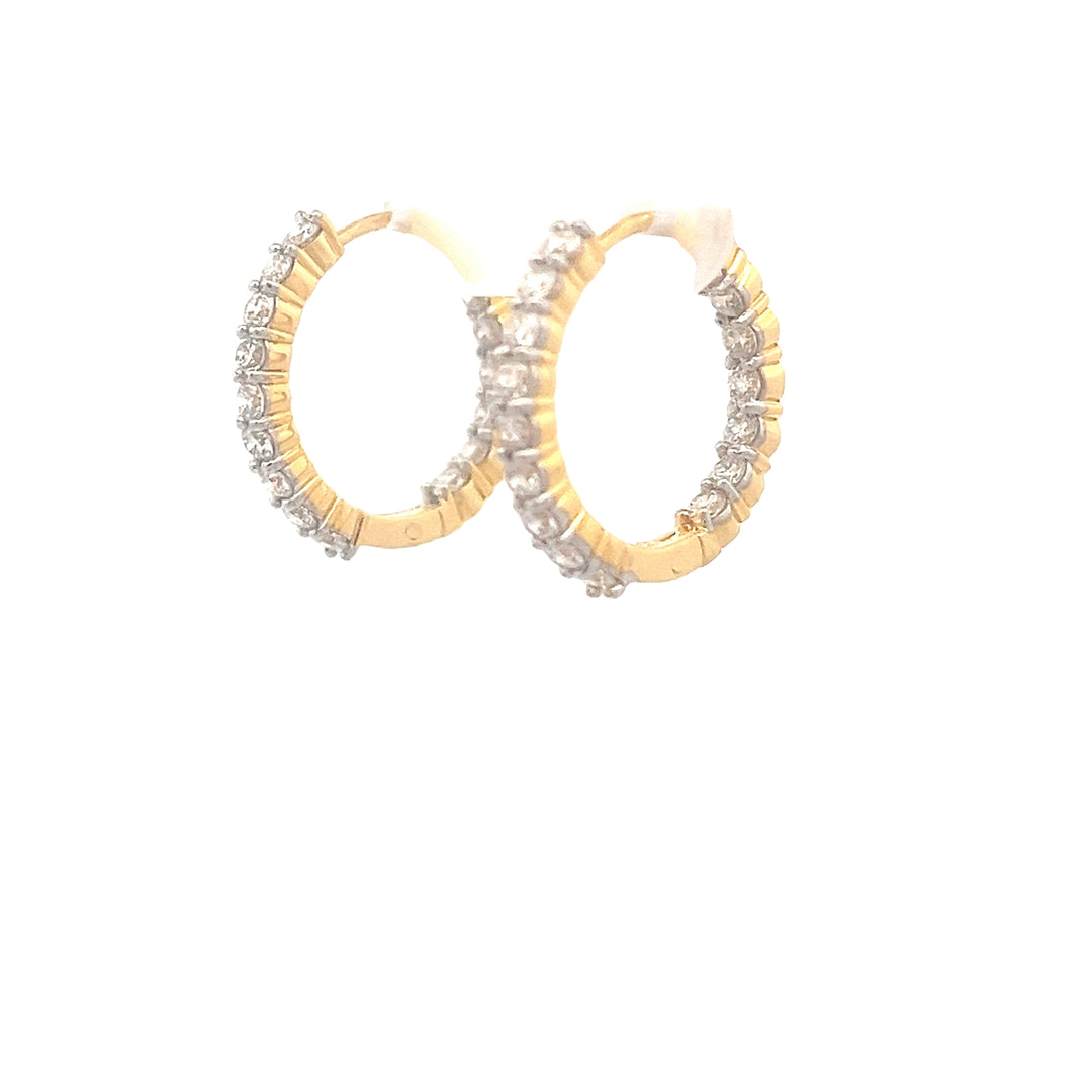 DIAMOND EARRING