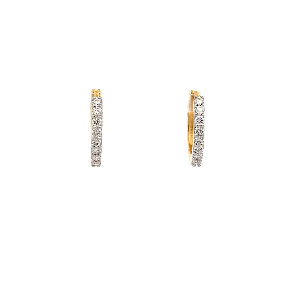 DIAMOND EARRING