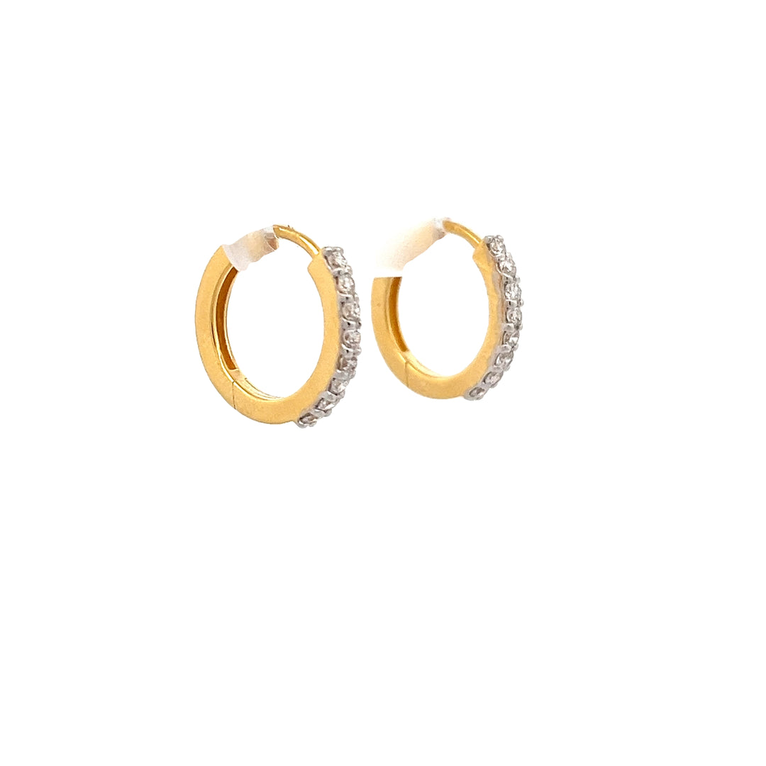 DIAMOND EARRING