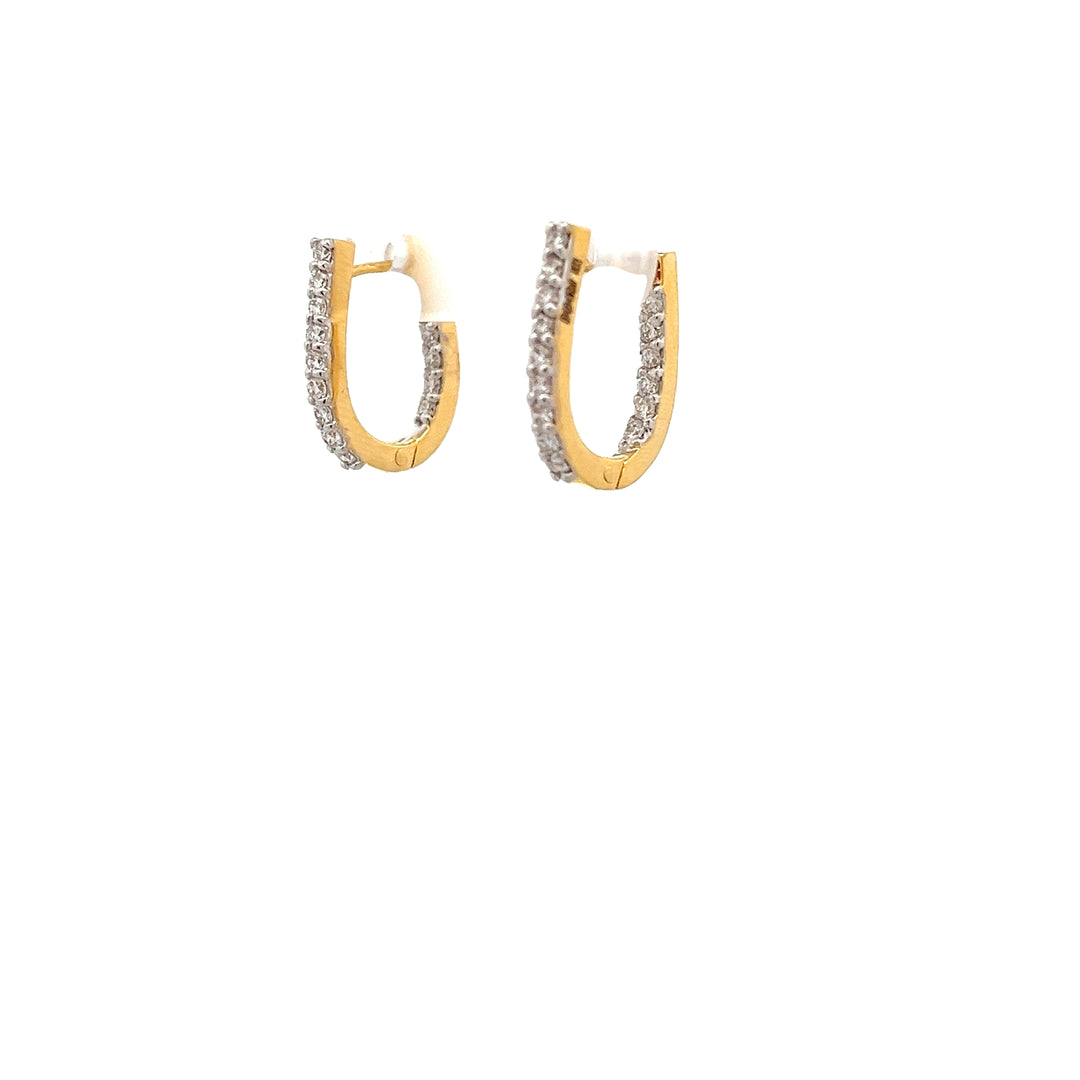 DIAMOND EARRING