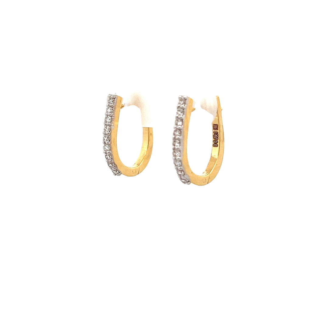 DIAMOND EARRING