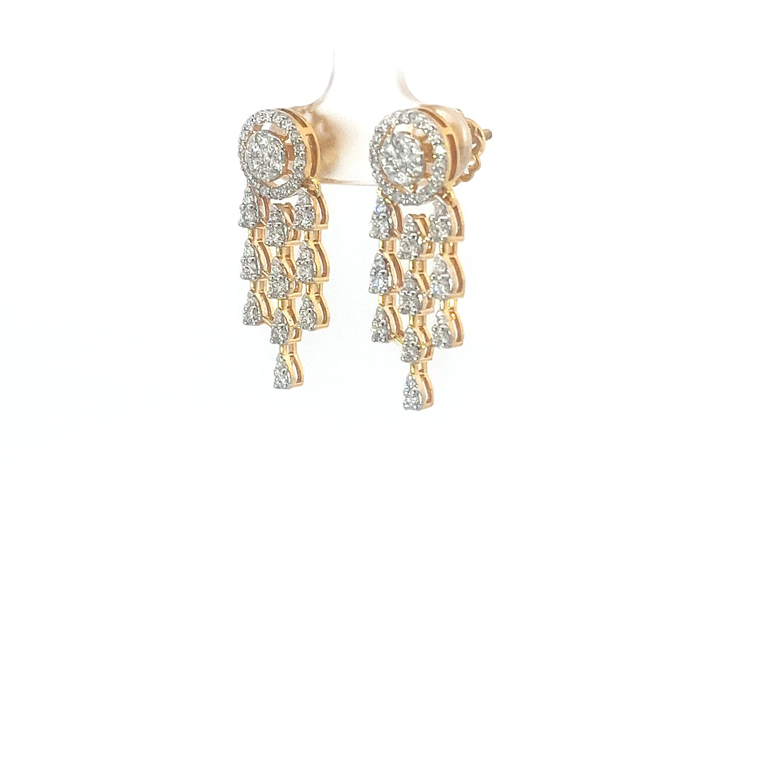 DIAMOND EARRING