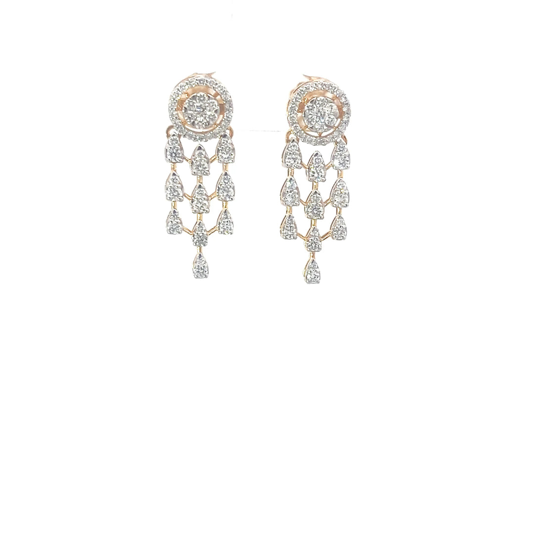 DIAMOND EARRING
