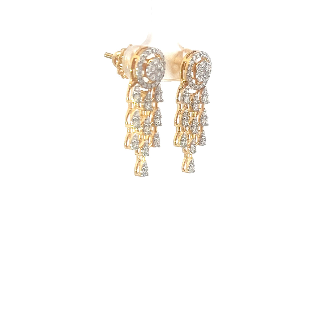 DIAMOND EARRING