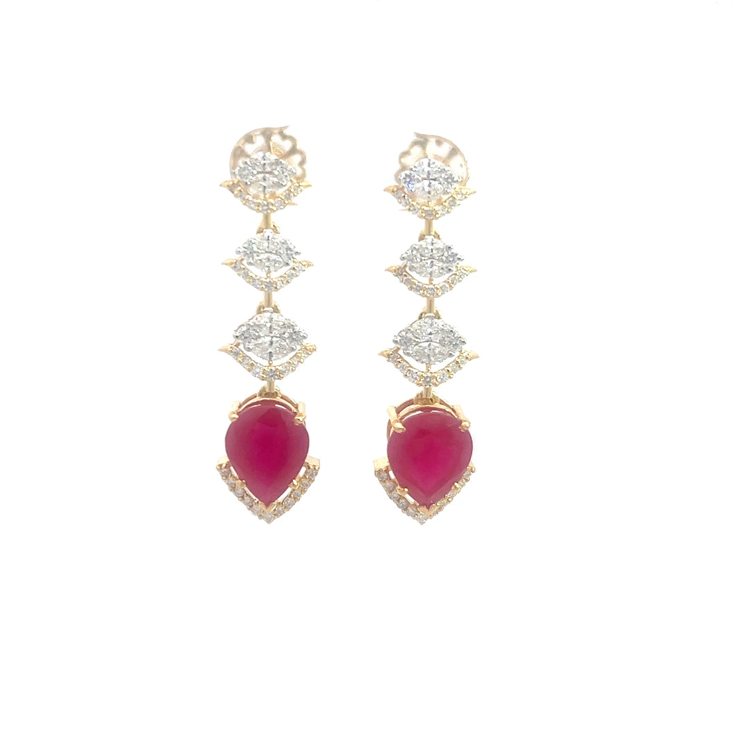 DIAMOND EARRING