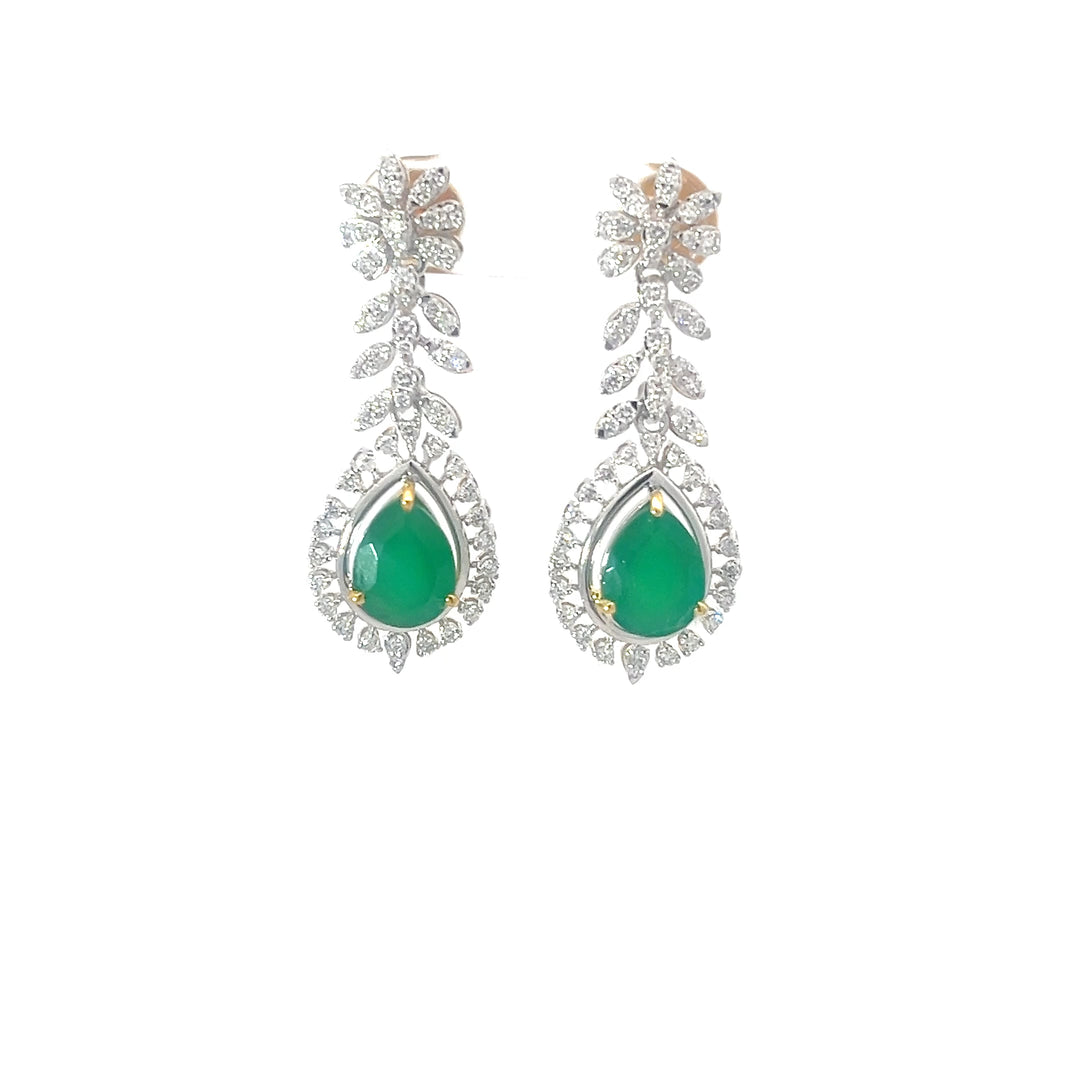 DIAMOND EARRING