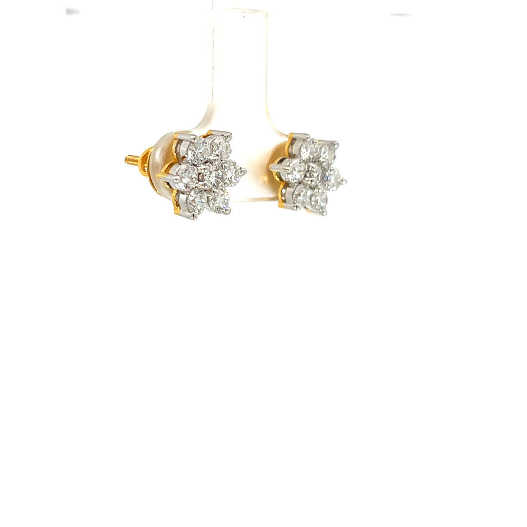 DIAMOND EARRING