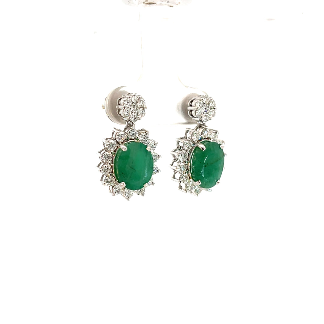 DIAMOND EARRING