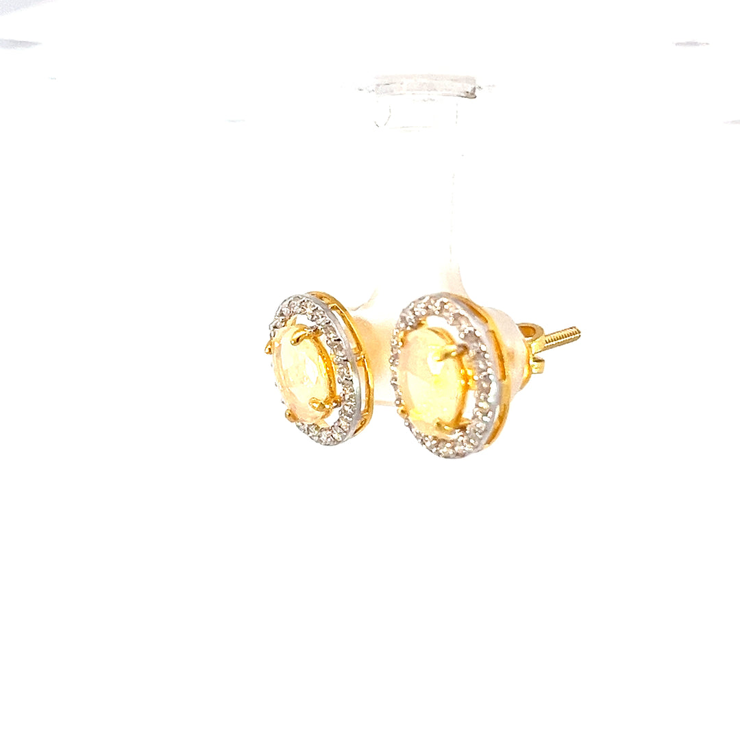 DIAMOND EARRING