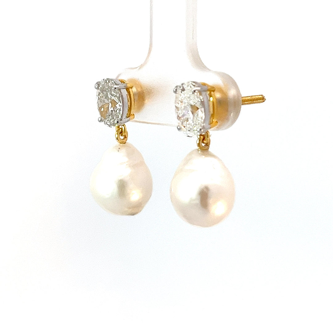 DIAMOND EARRING