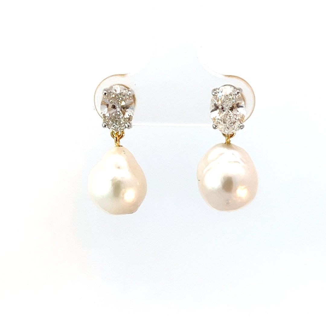 DIAMOND EARRING