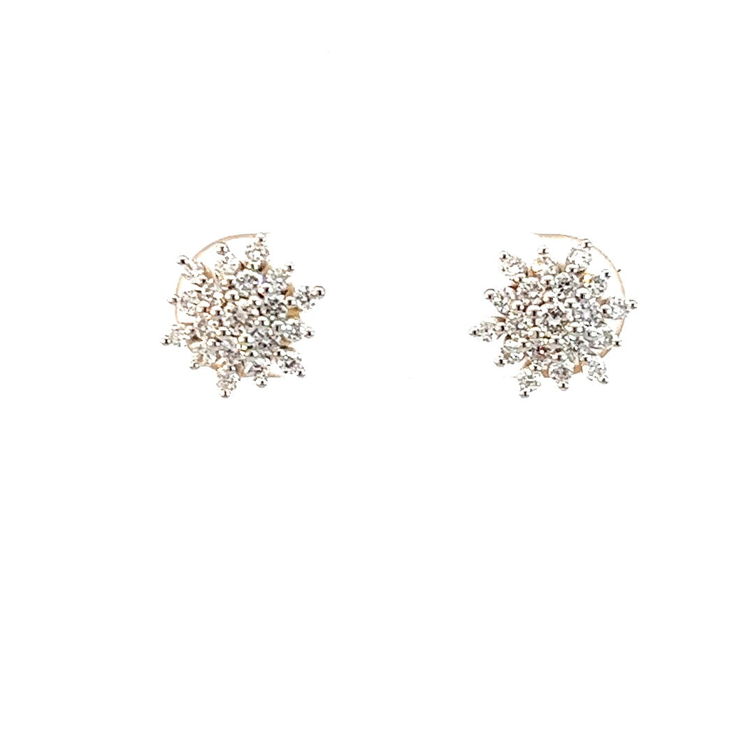 DIAMOND EARRING