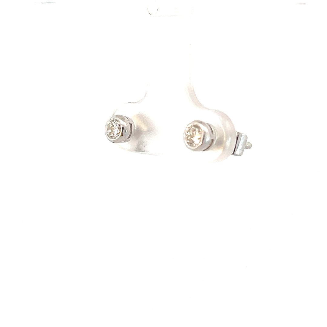 DIMAOND EARRING