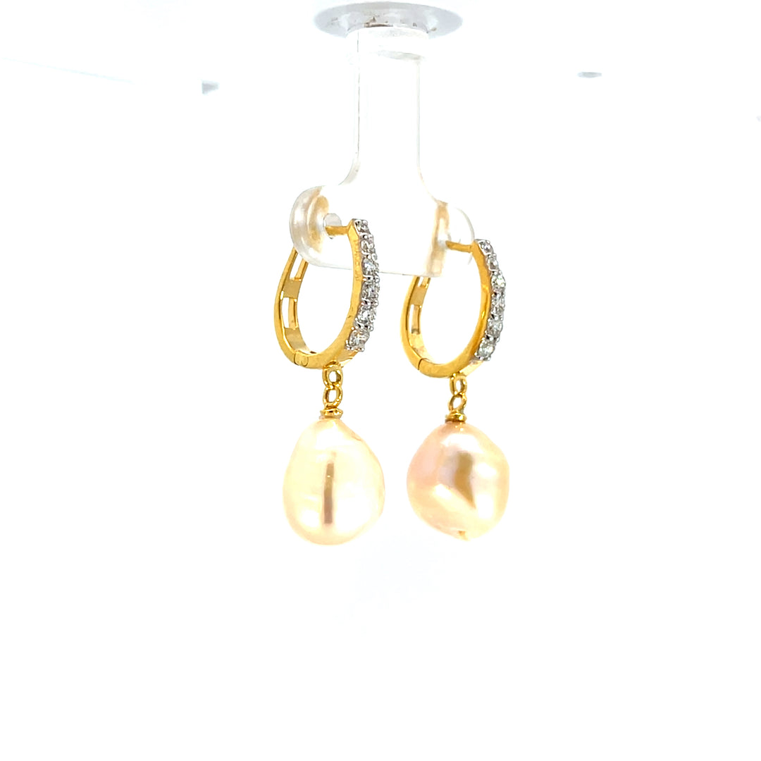 DIAMOND EARRING