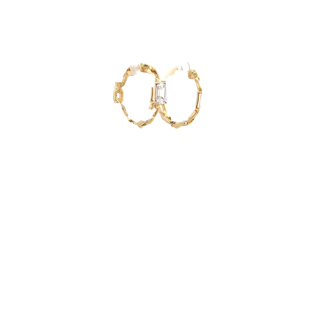 DIAMOND EARRING