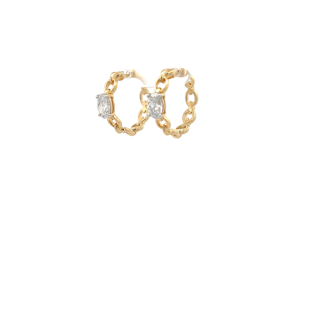 DIAMOND EARRING
