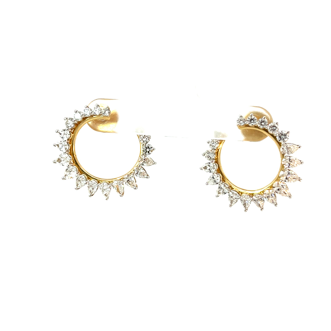 DIAMOND EARRING